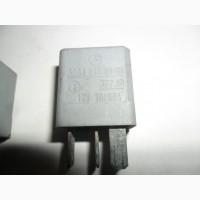 Реле Мерседес А004 545 29 05 977.10, 12V, 10/20А, оригинал. MERCEDES-BENZ