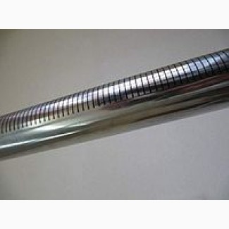 Щелевая труба (луч) для фильтров, колпачки щелевые ВТИ-К, К-500