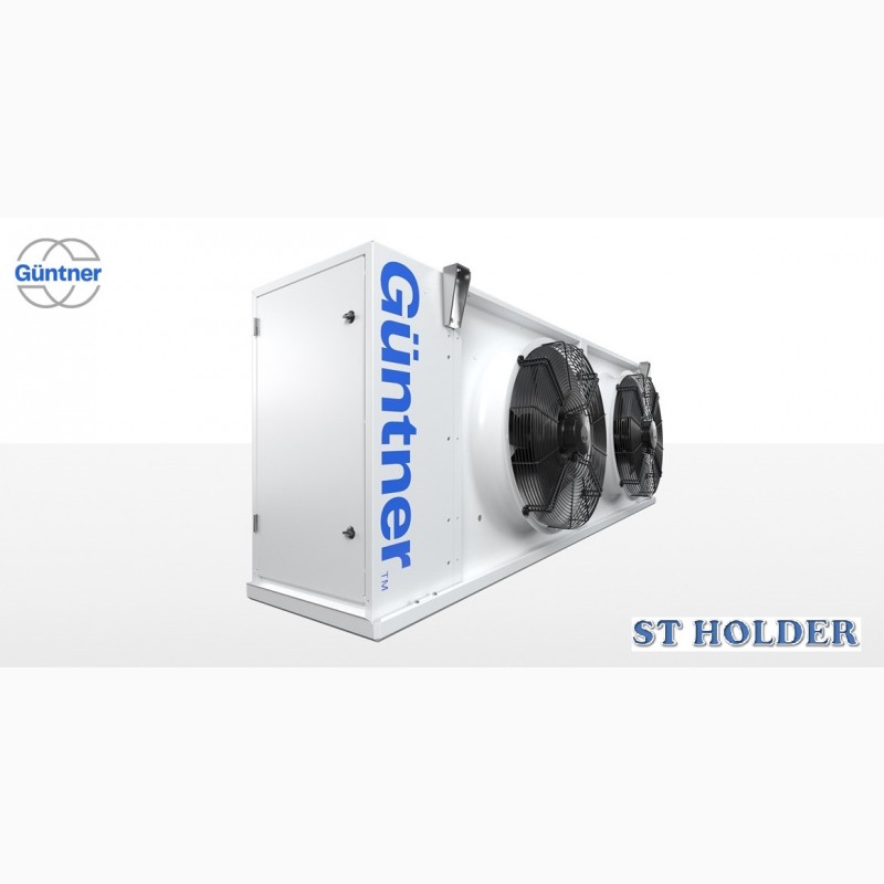 Фото 2. Guntner Agri-Cooler - воздухоохладитель для сельскохозяйственной