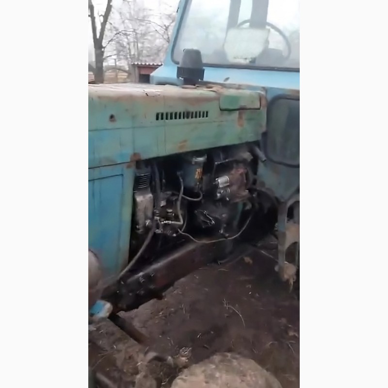 Фото 2. Продам Трактор МТЗ-80 Беларус 1988р.в