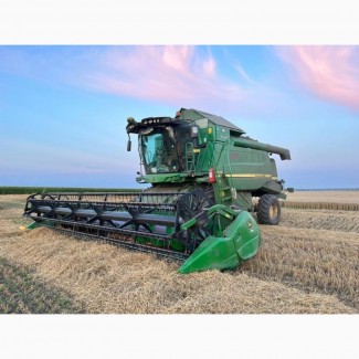 Продаж John Deere W 650, 2013р.в