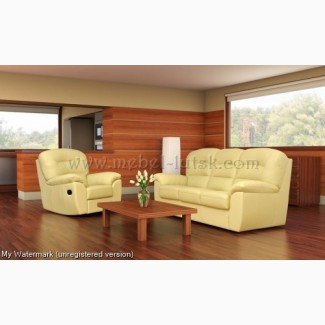 Новая кожаная мебель с Европы (кожаный диван, кресло или угловой диван