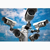 Продам оборудование для систем видеонаблюдения и охранных систем