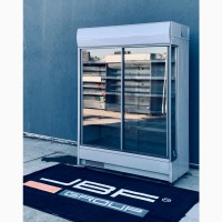 Холодильні регали Es-System Hercules з холодильною установкою