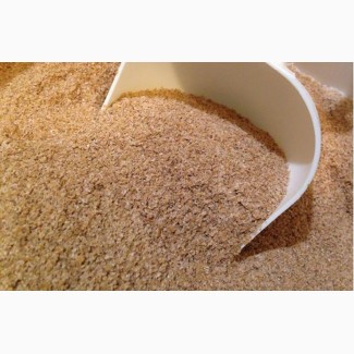 Компания оптом продает пшеничные отруби мешки п/п 25/кг