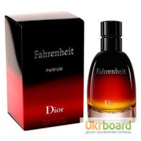 Christian Dior Fahrenheit Le Parfum парфюмированная вода 75 ml. (Диор Фаренгейт Ля Парфум)
