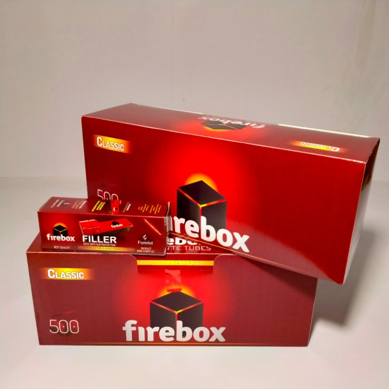 Фото 4. FIRE BOX Гильзы для сигарет, гильзы для табака, сигаретные гильзы 70 грн