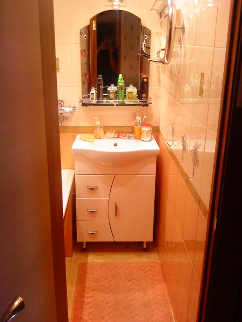 Фото 6. Ремонт ванной комнаты в Кривом Роге