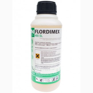 Flordimex 480 SL (Флордимекс) 1л - регулятор роста для дозревания плодов (Польша)
