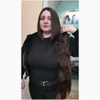 Мы покупаем волосы в Днепре, начиная с длины 35 см Стрижка в ПОДАРОК