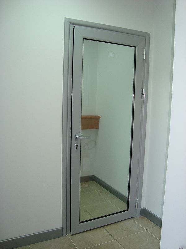 Фото 4. Двері алюмінієві та металопластикові. Виготовлення. монтаж. Недорого