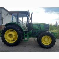 Трактор John deere (ДжонДір) 6135B, ТЕРМІНОВО