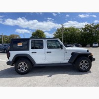 Selling My 2020 Jeep Wrangler Unlimited Sport S 4WD