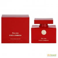 Dolce Gabbana The One Collector#039; s Edition парфюмированная вода 75 ml