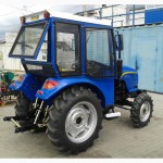 Продам Мини-трактор Dongfeng-354 (Донгфенг-354) 4-х цилиндровый с кабиной