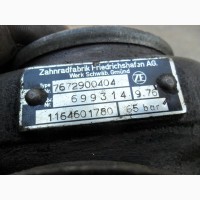 Насос гидроусилителя Мерседес 123, ZF 7672900404, Mercedes, оригинал