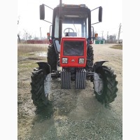 Трактор МТЗ 82 Export