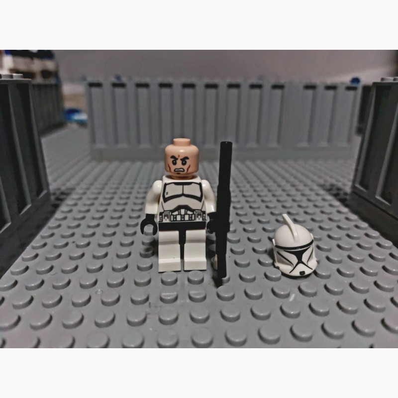 Фото 4. Lego Star wars клоны. Лего Звёздные войны минифигурки клонов