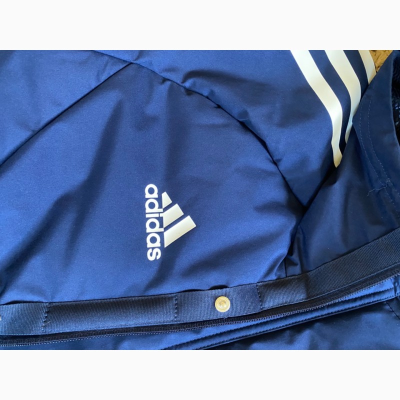 Фото 17. Оригінальна куртка Adidas з мембраною