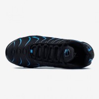 Кросівки чоловічі Nike Air Max TN Black University Blue