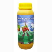 Stomp Aqua 455 CS (Стомп Аква) 1л - системный гербицид избирательного действия (Польша)