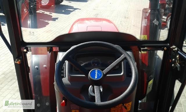 Фото 6. Продам Трактор Lovol ТВ-454 (Фотон ТВ-454) с кабиной и реверсом