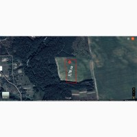 Продам земельну ділянку в Козичанка 3, 78 га під забудову