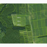 Продам земельну ділянку в Козичанка 3, 78 га під забудову