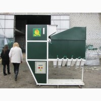 Сортировка семян, сепаратор ИСМ-30