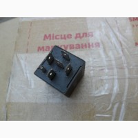 Реле DODUCO 3579 0010 01, 12V, Intervall Chip, оригинал