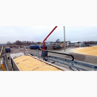Автоматический пробоотборник зерна на рельсе Ecotec RAIL