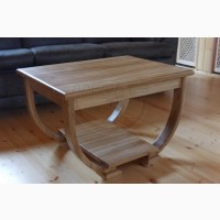 Мебель из дерева на заказ по индивидуальным размерам