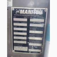 Продам власний телескопічний навантажувач Manitou MLT-Х 735 T LSU