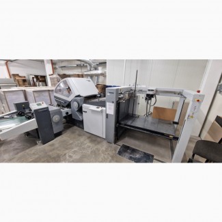 Heidelberg Stahl Folder KH 78/6 KTL 32 сторінки