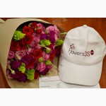 Доставка цветов и подарков FlowersDS