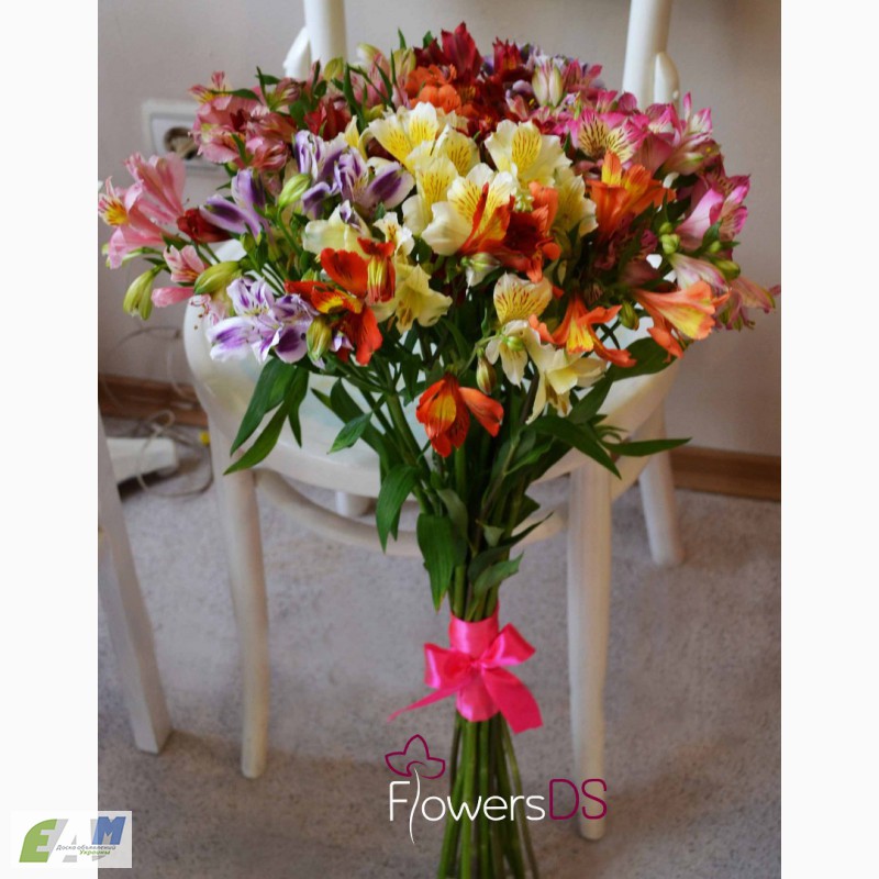 Фото 8. Доставка цветов и подарков FlowersDS