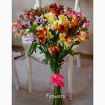 Доставка цветов и подарков FlowersDS