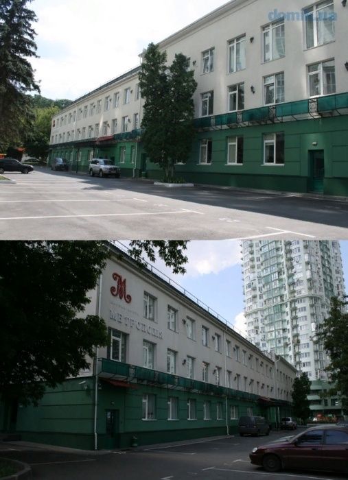 ОСЗ ДЦ «Метрополия», современный офисный центр класса В, Киев