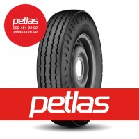 Вантажні шини 225/75r17.5 PETLAS RZ300 129/127 купити з доставкою по Україні