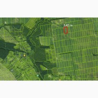 Продам земельну ділянку в Козичанка 2, 42 га під забудову