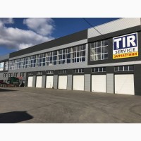 Ремонт та обслуговування вантажних автомобілів TIR service Тернопіль