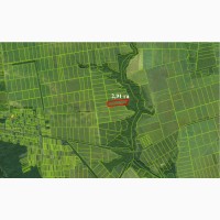 Продам земельну ділянку в Козичанка 2, 91 га під забудову