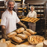 Нужны женщины и мужчины в пекарню в Чехии