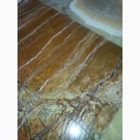 Мрамор – популярный материал, широко использующийся в декорировании, строительстве помещен
