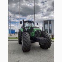 Новий трактор DEUTZ-FAHR Agrotron X720