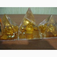 Подарунок для шефа - Будда в пірамідках