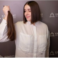 Купуємо тільки натуральне волосся у Дніпрі ДОРОГО від 35 см