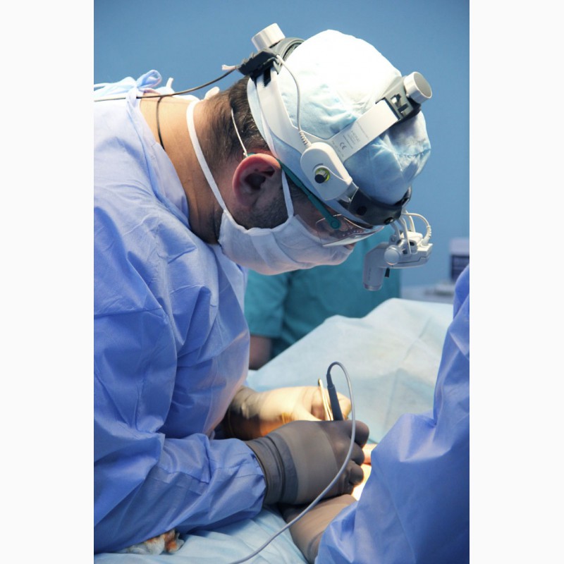 Фото 4. Пластическая операция на носу в г. Киев в Украинской академии пластической хирургии