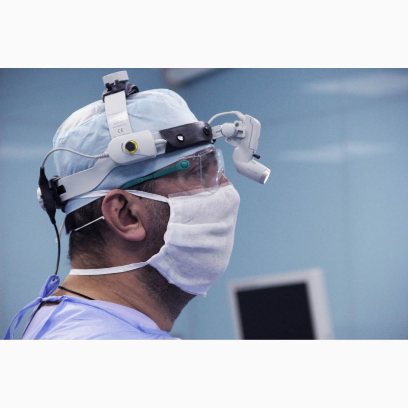 Фото 6. Пластическая операция на носу в г. Киев в Украинской академии пластической хирургии