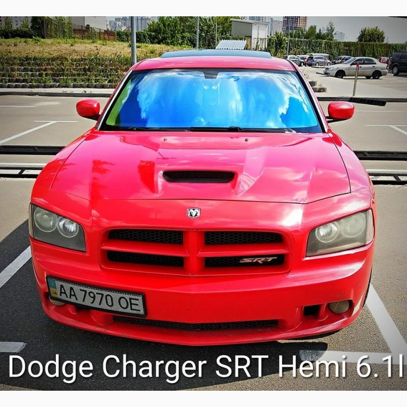 Фото 2. Продам Dodge Charger SRT 8